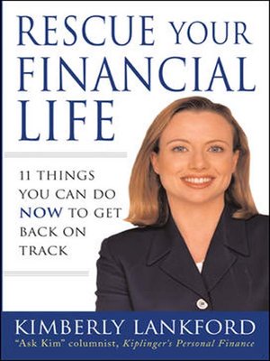 cover image of Rescue Your Financial Life
